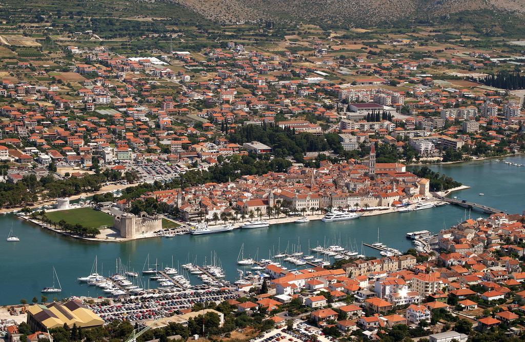 Apartment Eva Trogir Kamer foto