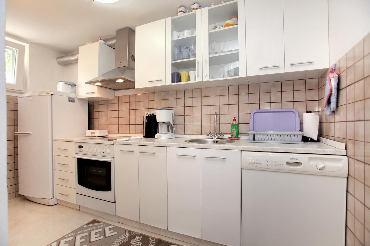 Apartment Eva Trogir Buitenkant foto