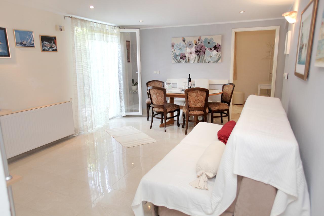 Apartment Eva Trogir Buitenkant foto