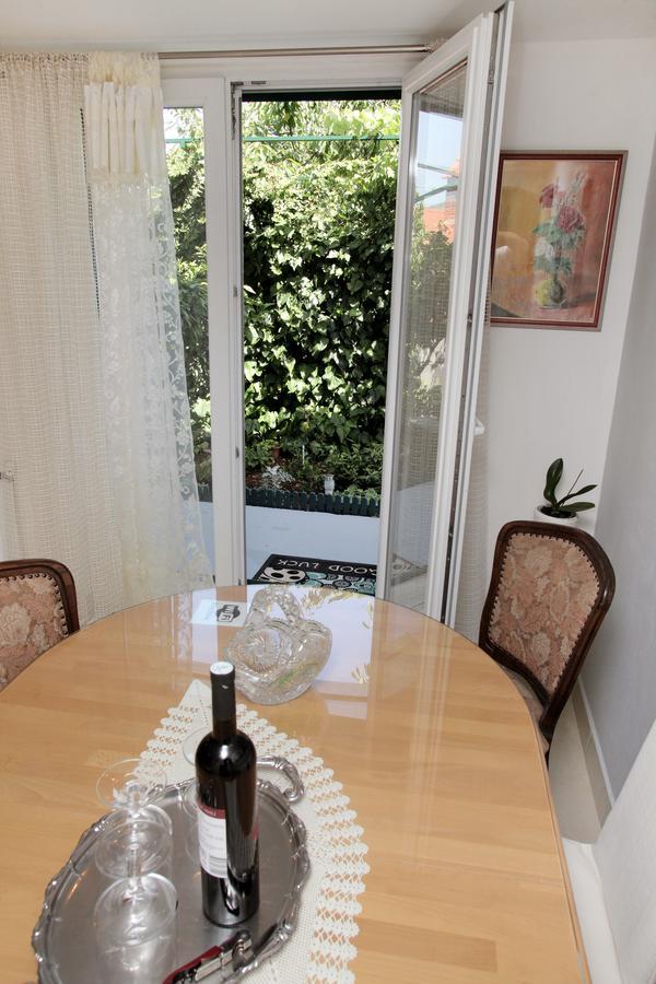 Apartment Eva Trogir Buitenkant foto
