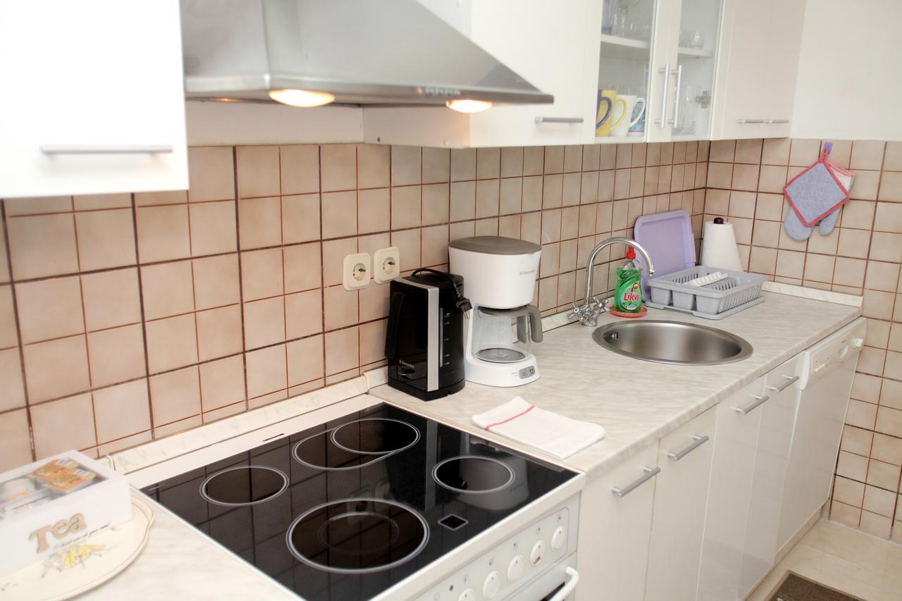Apartment Eva Trogir Buitenkant foto