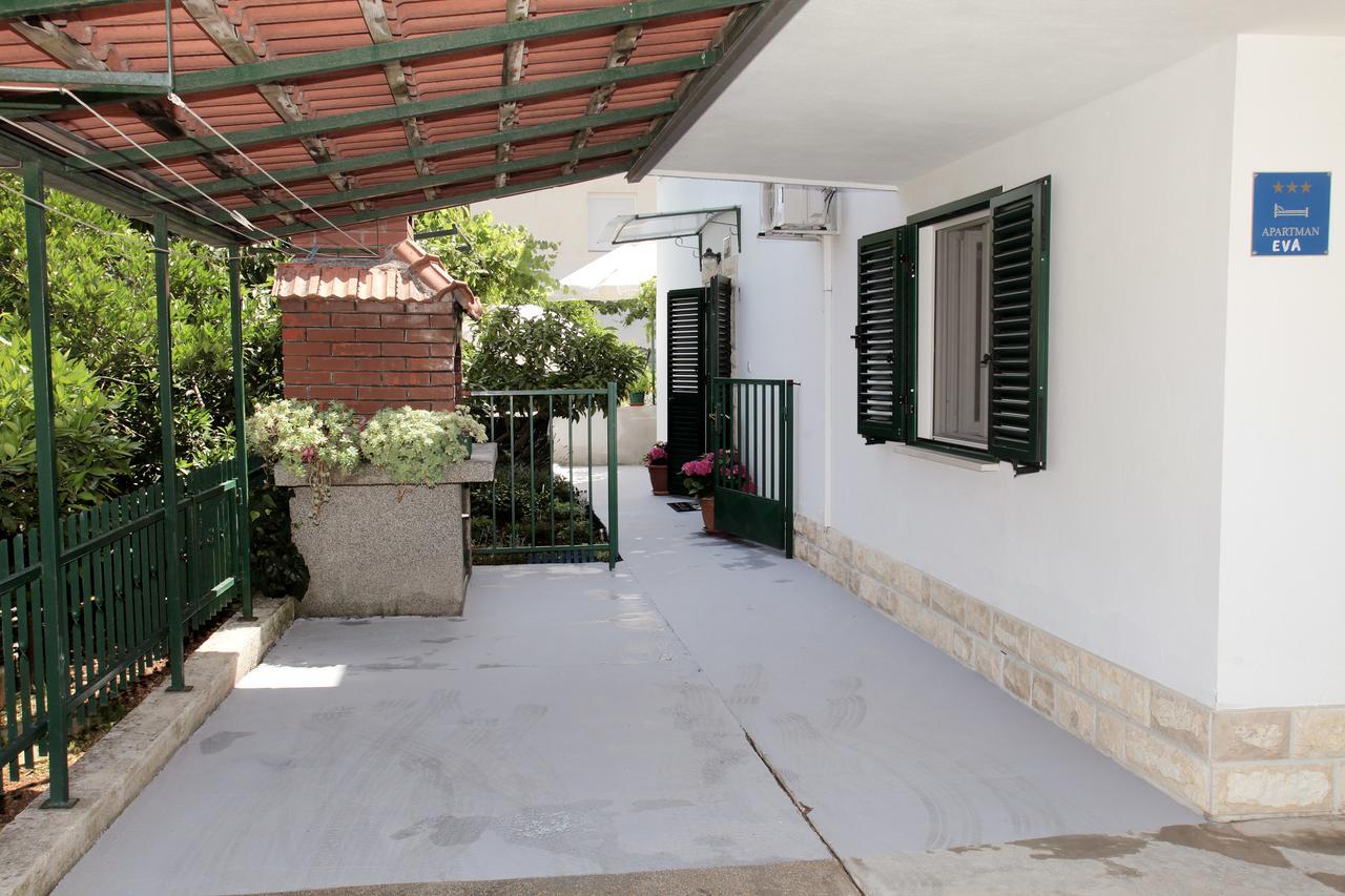 Apartment Eva Trogir Buitenkant foto